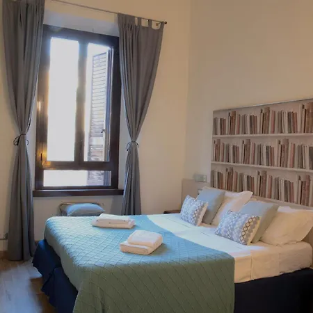 Castelfidardo 50 * רומא