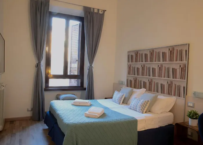 Castelfidardo 50 4* Roma