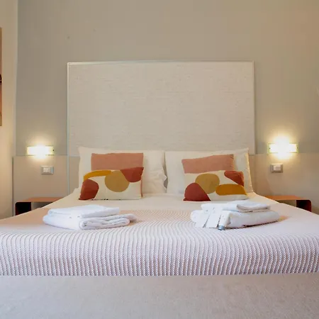 Castelfidardo 50 Πανσιόν